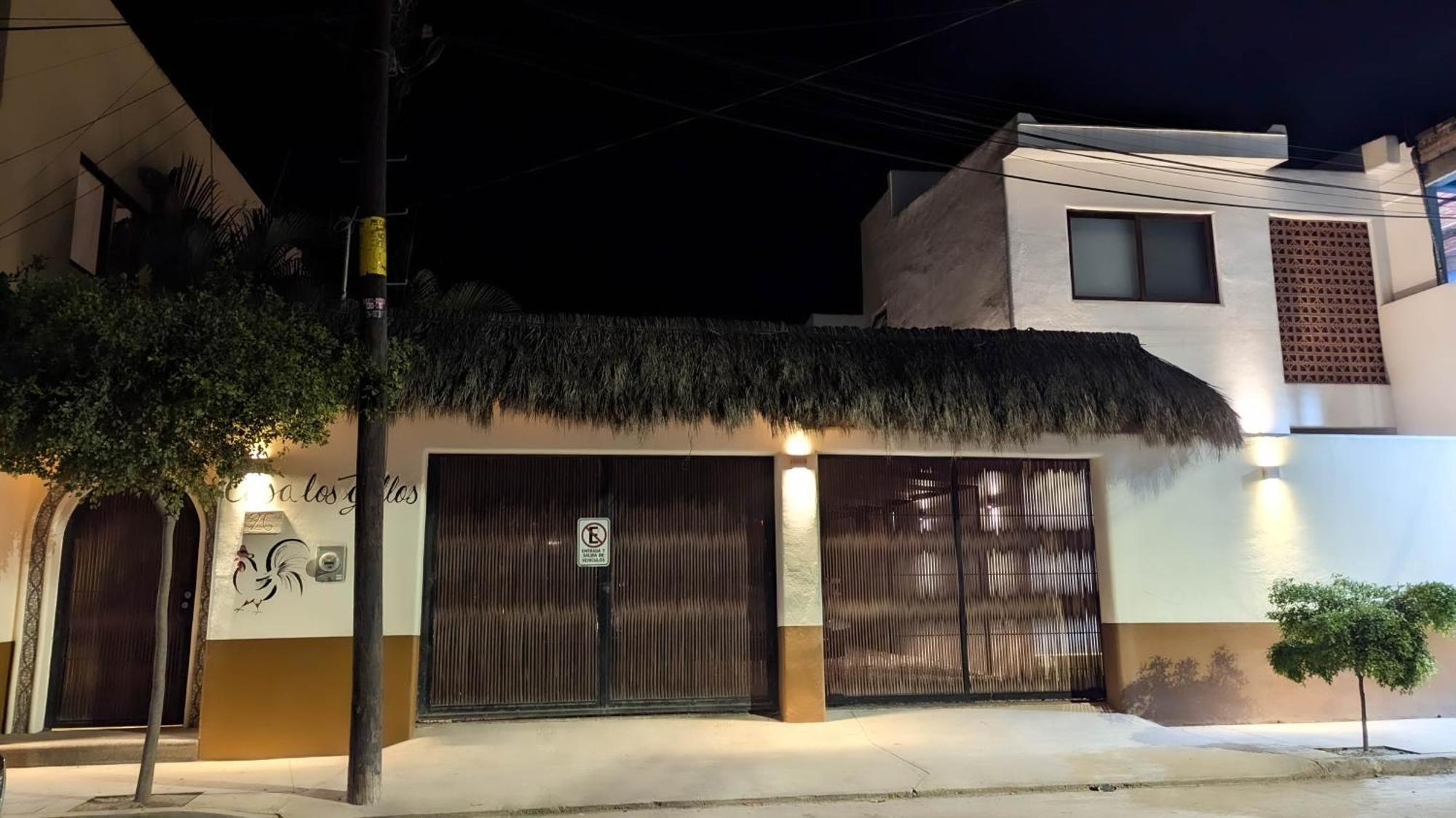 Apartamento los gallos piso 2 Lo de Marcos Exterior foto