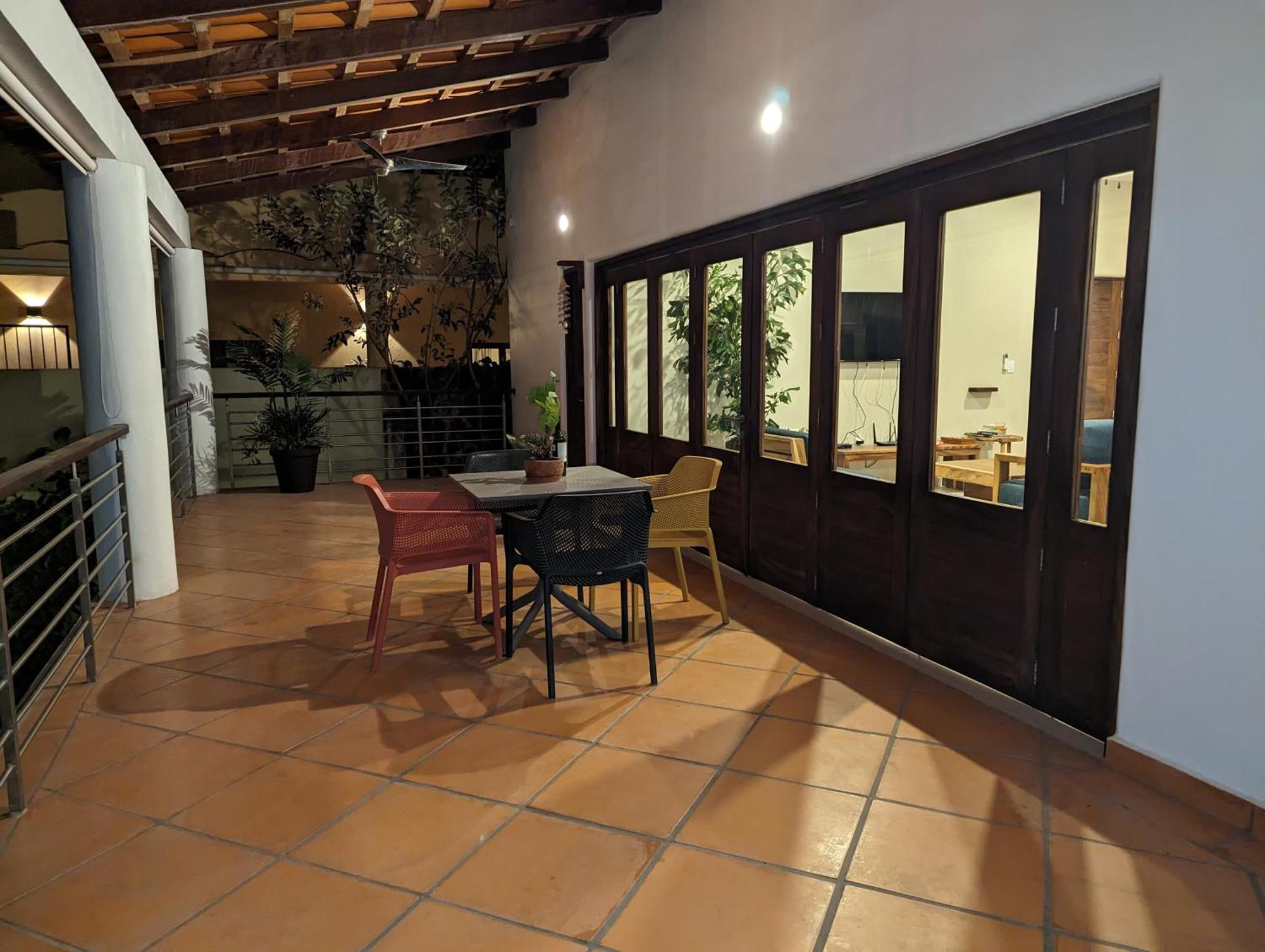 Apartamento los gallos piso 2 Lo de Marcos Exterior foto